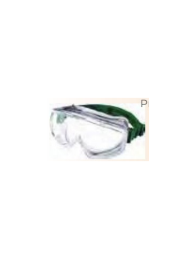 GCV90 Chemical goggles anti scratch