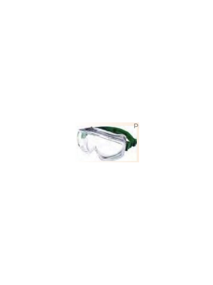 GCV90 Chemical goggles anti scratch