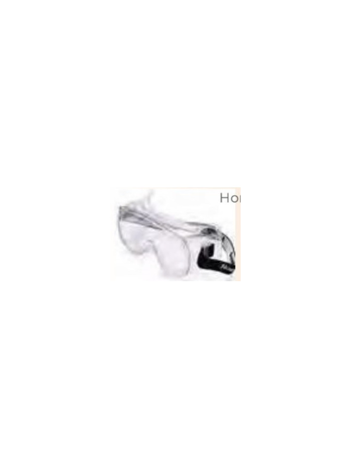 LG100A Safety goggles Antifog, anti scratch