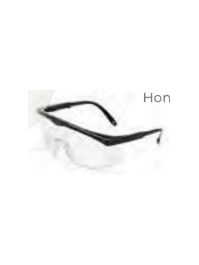 100010 Safety spectacles Anti scratch clear lens