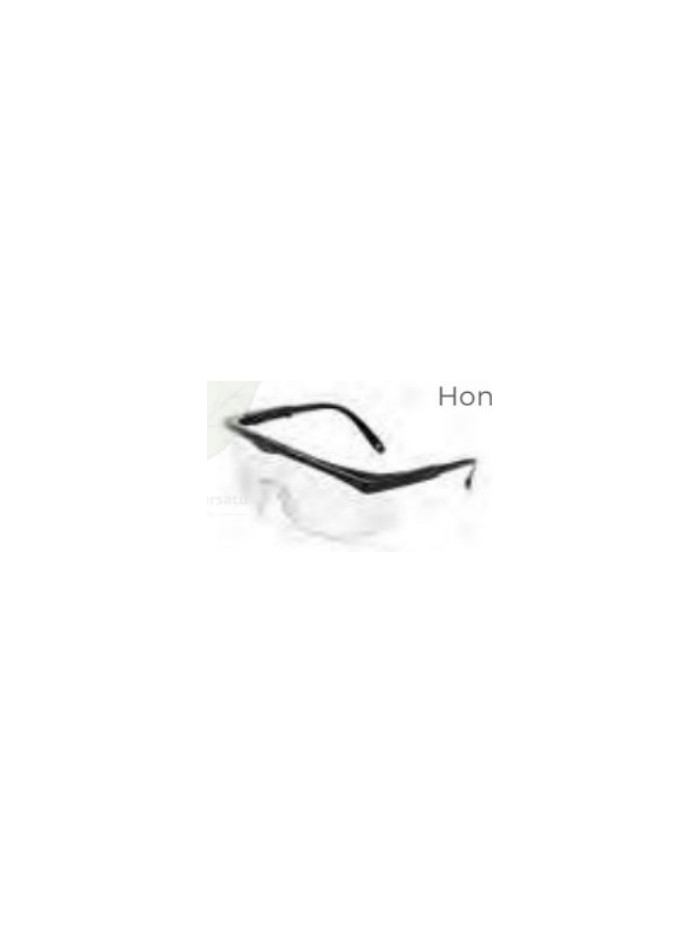 100010 Safety spectacles Anti scratch clear lens