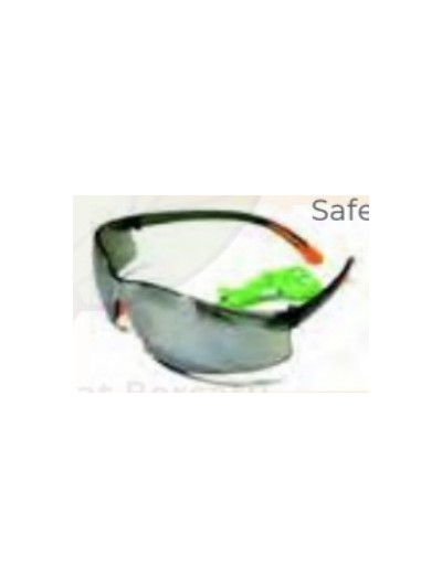 S20 trendy polycarbonate spectacles, anti scratch w/ string