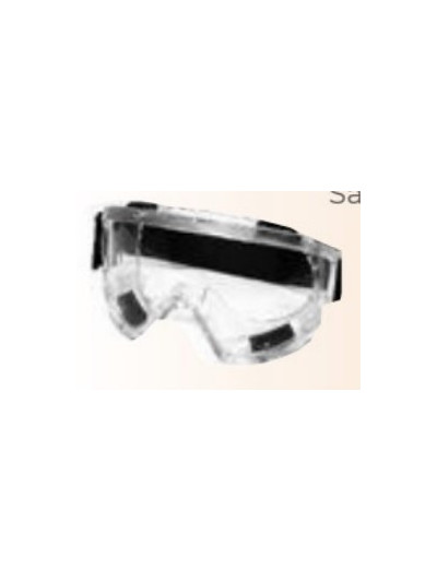 SACS34 Complete Lens Cleaning G300 clear lens goggles