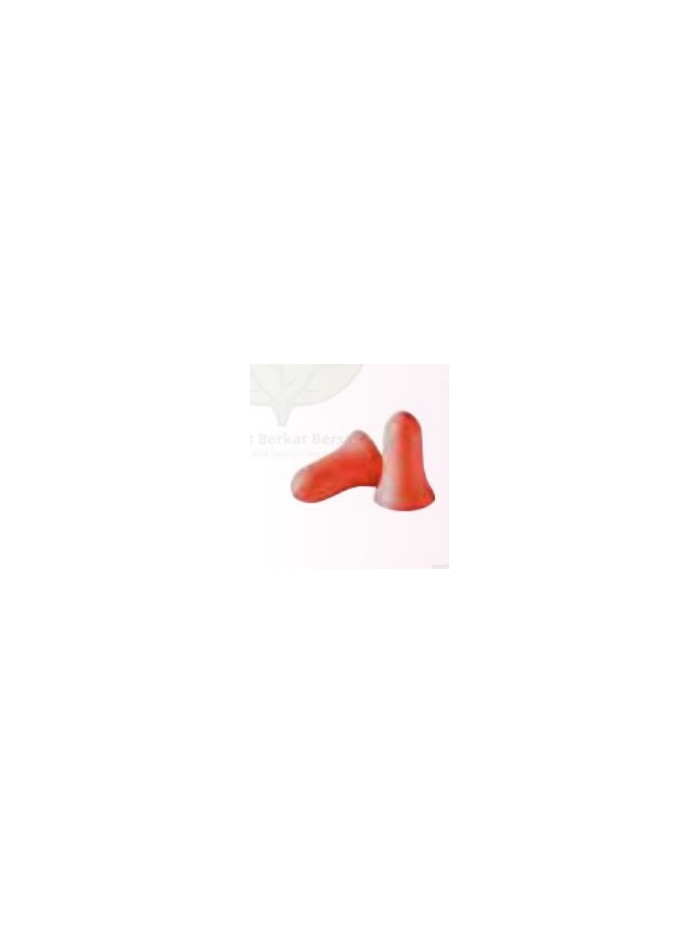 Foam earplug uncorded, NRR 33dB