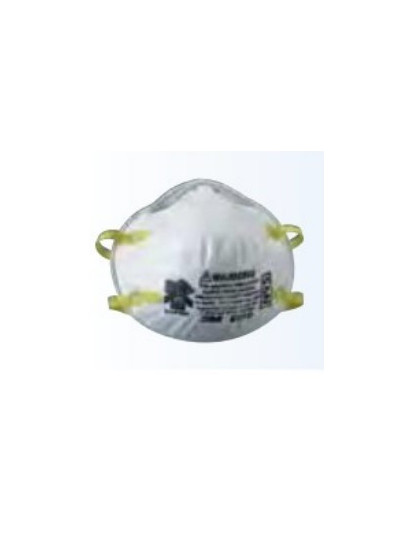 8210 N95 Disposable Dust Respirator