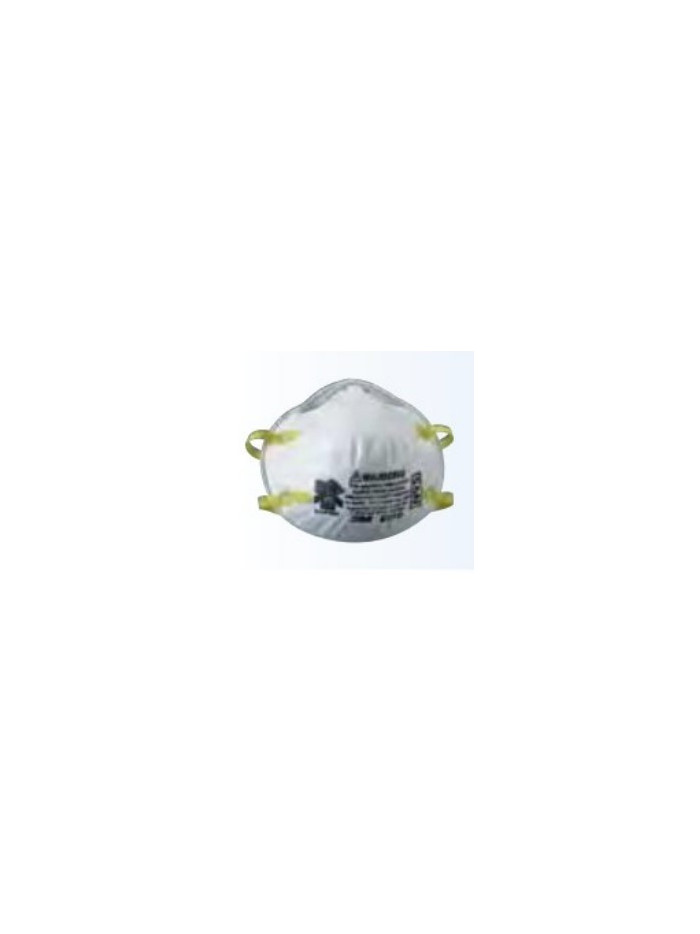 8210 N95 Disposable Dust Respirator