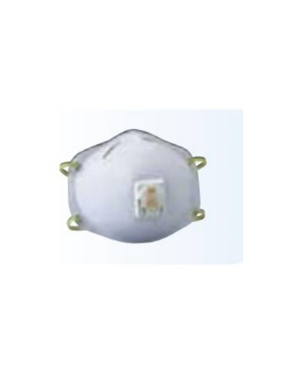 8511 N95 Disposable Dust Respirator with Valve