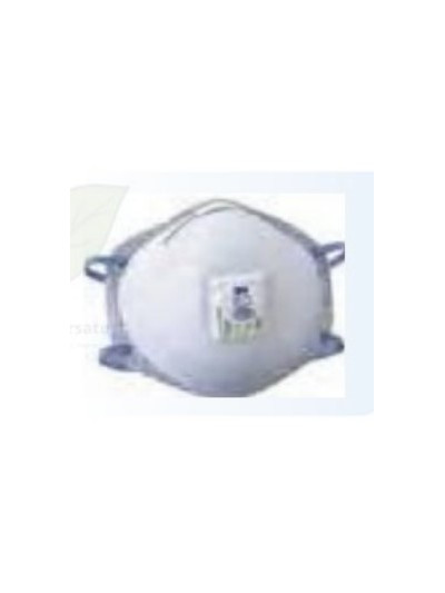 8271 P95 Disposable Respirator with valve