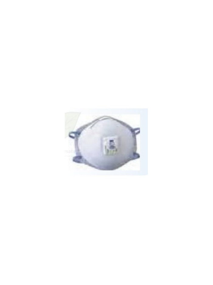 8271 P95 Disposable Respirator with valve