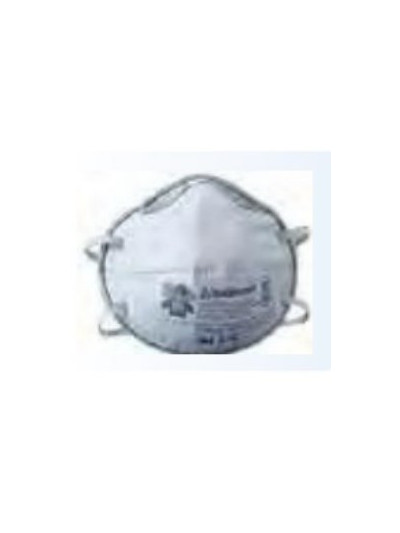 8246 R95 Disposable Respirator with Nuisance Acid Gas Relief