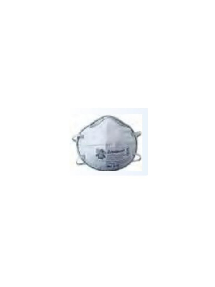 8246 R95 Disposable Respirator with Nuisance Acid Gas Relief