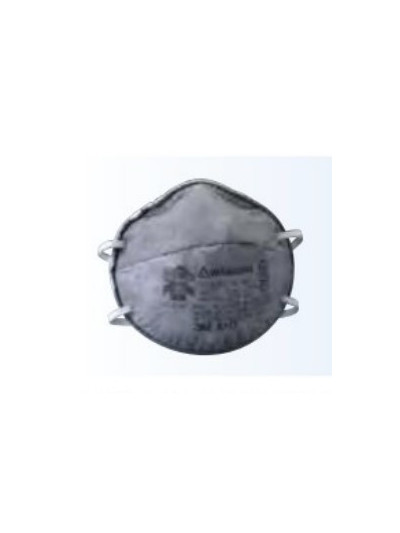 8247 R95 Disposable Respirator with Nuisance Organic Vapor Relief