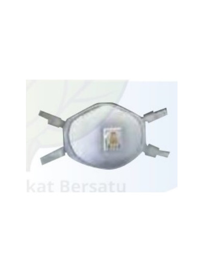 8212 N95 Disposable Welding Respirator (welding web)