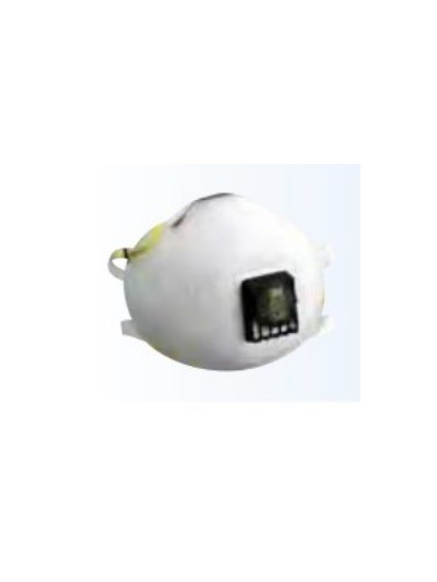 8515 N95 Disposable Particulate Welding Respirator with Exhalation Valve