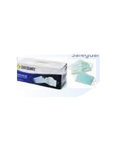 RSM3 disposable dust mask ply