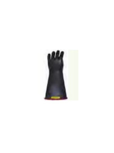 E214RB Lineman gloves class 2 14"