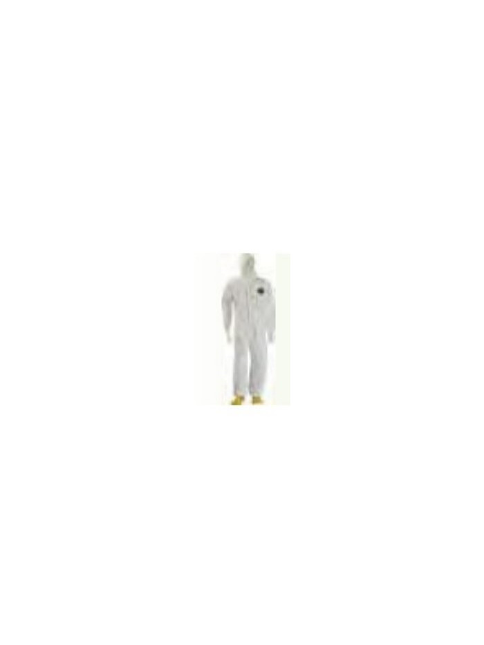 Tyvek type 5 chemical clothing