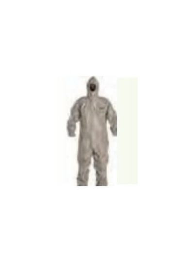 Tychem F type 3 chemical clothing