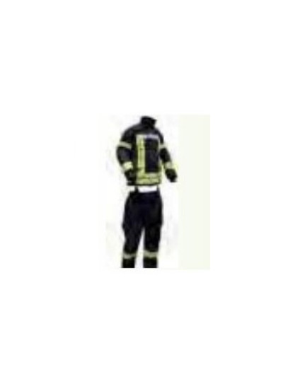 FE2000 Fire fighter suit, outer shell Nomex Delta T, EN469 Approved