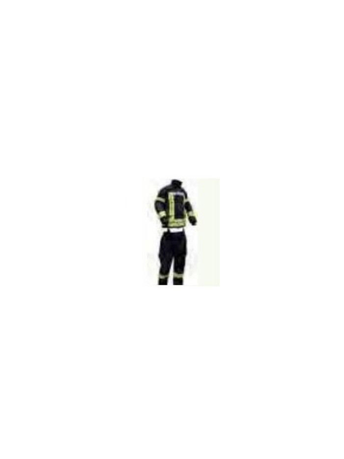 FE2000 Fire fighter suit, outer shell Nomex Delta T, EN469 Approved