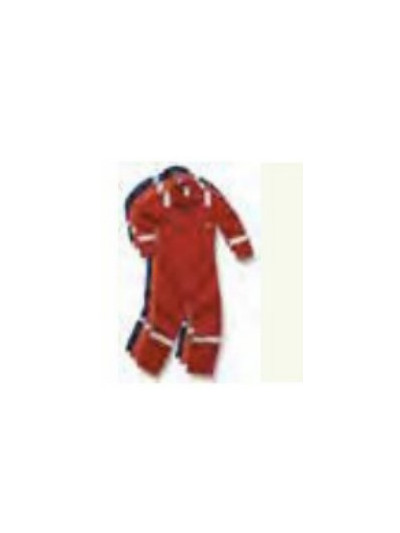 Coverall nomex IIIA 4.5oz, 6oz