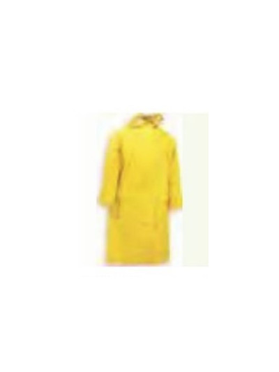 RW11 Raincoat material PVC, POLY, PVC 0.32mm