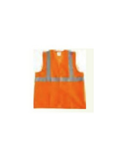 Polyester safety vest