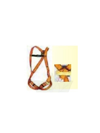 Full bodyharness Superlight EN361 1014978 standard without waist belt