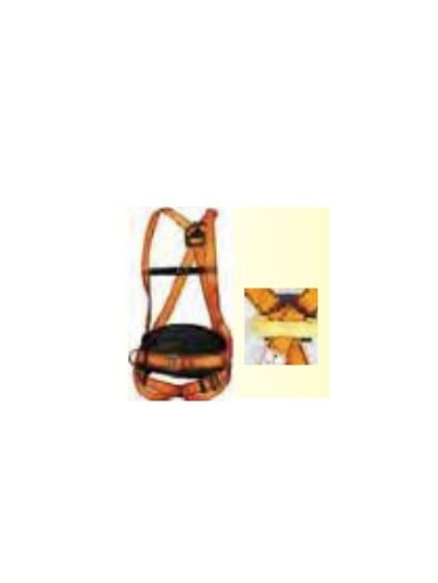 Full bodyharness Superlight EN361 1014979 comfort with waist belt