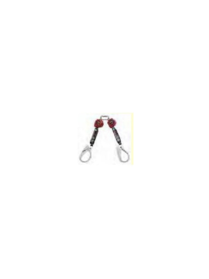 3100414 Rebel Twin Leg SRL 1.8M