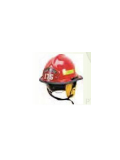 Cairns® Rescue 360R Fire Helmet