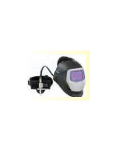 Speedglass 9100 Air welding shield with supplied air regulator